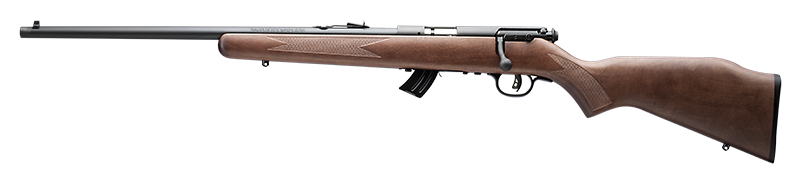 SAVAGE ARMS MARK II BOLT 22LR BL/WD LH