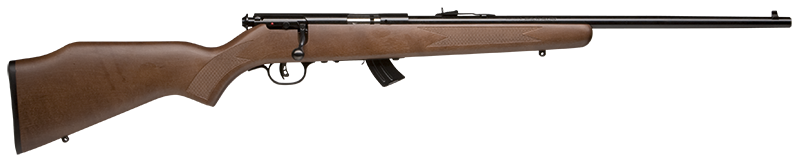 SAVAGE ARMS MARK II BOLT 22LR BL/WD 10+1