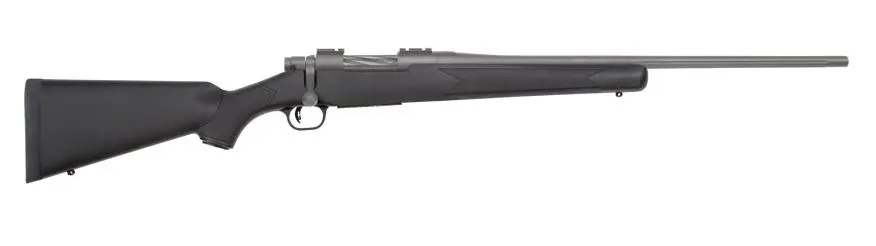 MOSSBERG PATRIOT 6.5PRC SS CERAKOTE/SYN