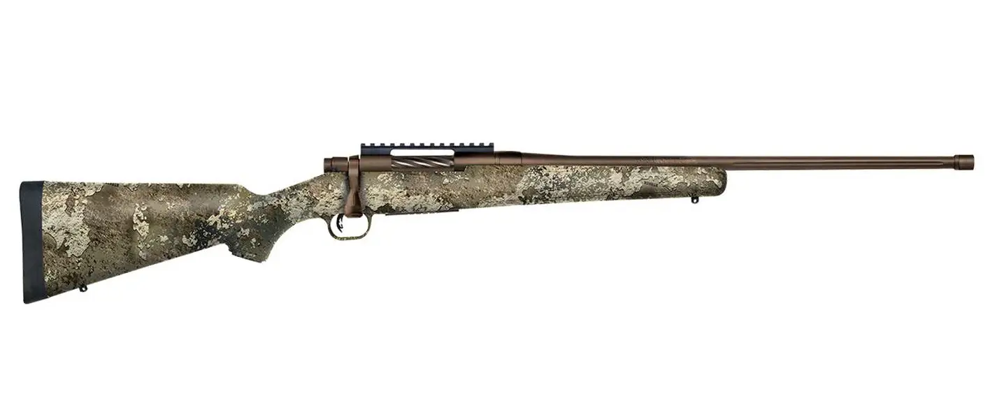 MOSSBERG PATRIOT PREDATOR STRATA 350LEG