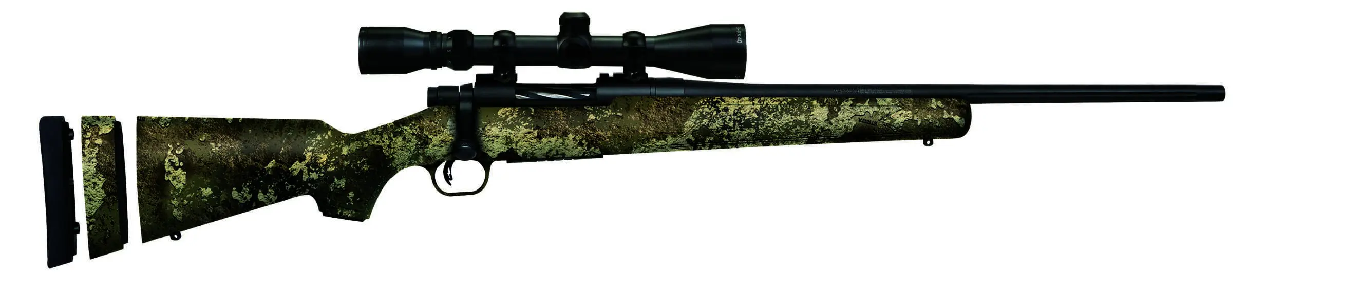 MOSSBERG PATRIOT SPR BANT 6.5CR TTS PKG