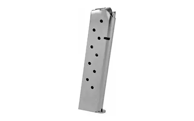 MEC-GAR MAG COLT 45 10RD NKL - Image 2