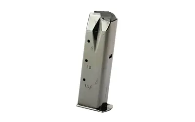 MEC-GAR MAG RUGER P85 9MM 15RD BL - Image 2