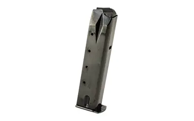 MEC-GAR MAG RUGER P85 9MM 20RD BL - Image 2