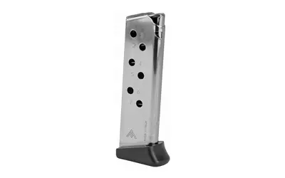 MEC-GAR MAG WLTHR PPK/S 380 7RD NIC - Image 2
