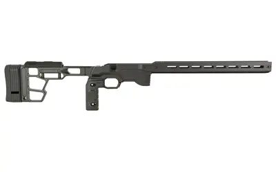 MDT ACC PREM CHASSIS GEN2 R700SA BLK - Image 2