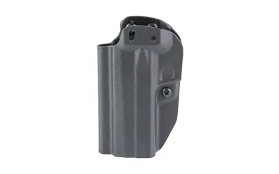 Holster for firearm concealment and easy access.