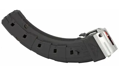 MAG BTLR CRK A22 22LR 25RD BLK - Image 2