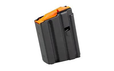 MAG DURAMAG 10RD 5.56 SS BLK