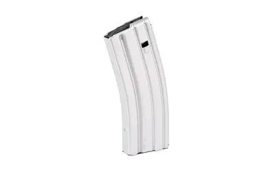 MAG DURAMAG 30RD 5.56 ALUM MAG GRY