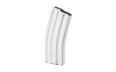 MAG DURAMAG 30RD 5.56 ALUM MAG GRY - Image 2