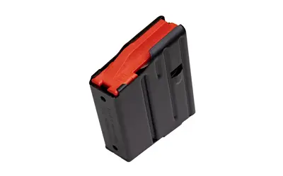 MAG DURAMAG 10RD 308/6.8X51 SS BLK - Image 2