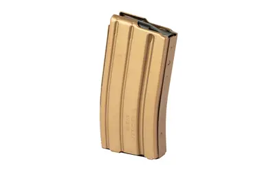 DURAMAG 20RD 5.56 ALUM MAG BR/BK - Image 2
