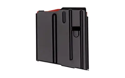 MAG DURAMAG 5RD 308/6.8X51 SS BLK