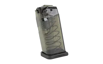 ETS MAG FOR GLK 26 9MM 10RD CRB SMK