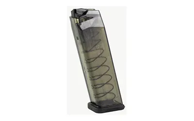 ETS MAG FOR HK VP9 9MM 17RD CRB SMK