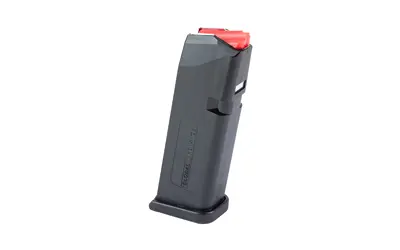 GO MAG FOR GLOCK 19 15RD BLACK - Image 2