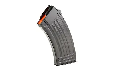 GO MAG AK 10RD/20 BDY STL 762X39 BLK