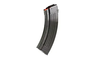 GO MAG AK 10RD/30 BDY STL 762X39 BLK