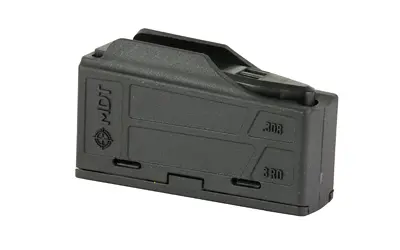 MAG MDT AICS 308/6.5CM 3RD POLY BLK - Image 2
