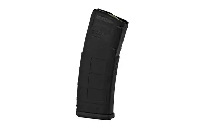 Magpul PMAG rifle magazine for reliable firearm loading.