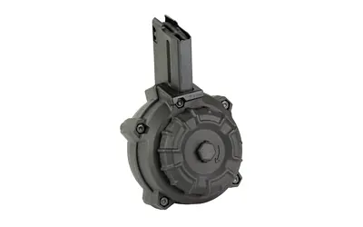 PROMAG AR15 7.62X39 50RD DRUM BLK - Image 2