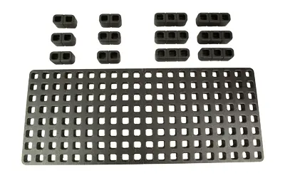 MAGPUL DAKA GRID ORG PELICAN V700