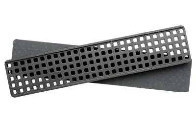 MAGPUL DAKA GRID ORG PELICAN V770