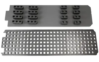 MAGPUL DAKA GRID ORG PLANO 52"
