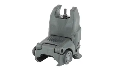 MAGPUL MBUS FRNT FLIP SGHT GEN 2 GRY - Image 2