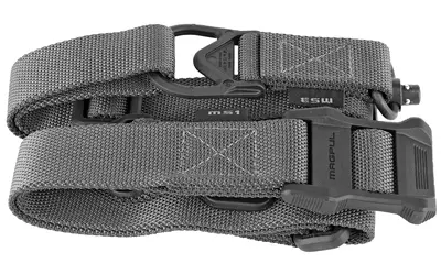MAGPUL MS3 SINGLE QD SLING G2 GRY
