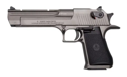 MAGNUM RESEARCH DESERT EAG 44MAG MK XIX GRY CA