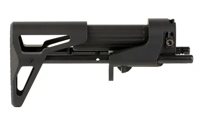 MAXIM PIC RAIL STOCK BLK - Image 2