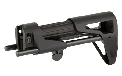 MAXIM PIC RAIL STOCK BLK - Image 3