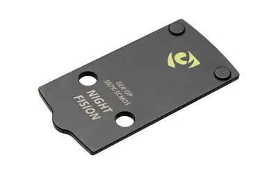 NF OPTIC PLATE 507K FITS GLK 43X/48