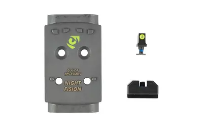 NF PLATE+NS EPS FITS GLOCK FS MOS