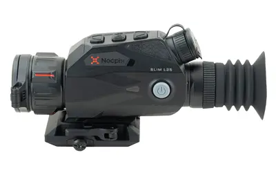 NOCPIX SLIM L25 THERMAL 384X288 BLK - Image 2