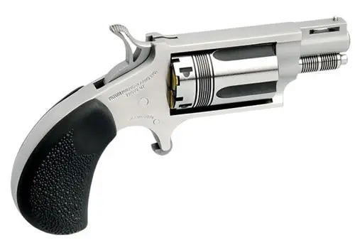 NORTH AMERICAN ARMS THE WASP 22M/22L REV 1-1/8" SS