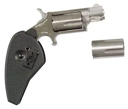 NORTH AMERICAN ARMS 22M/22LR CONV 1-1/8 HOLS COMBO