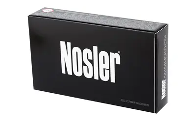 NOSLER 308WIN 165GR BT HUNT 20/200 - Image 3