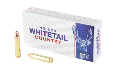 NOSLER WCA 450LEGEND 215GR SW 20/200