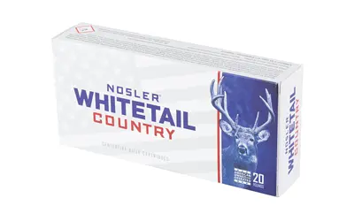 NOSLER WCA 450LEGEND 215GR SW 20/200 - Image 3