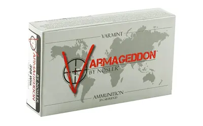 NOSLER VG 308WIN 110GR FB TIP 20/200 - Image 2