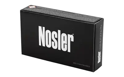 NOSLER 6.5MM CREED 120GR BT 20/200 - Image 3