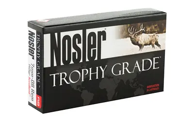 NOSLER 7MM-08 140GR AB 20/200 - Image 2