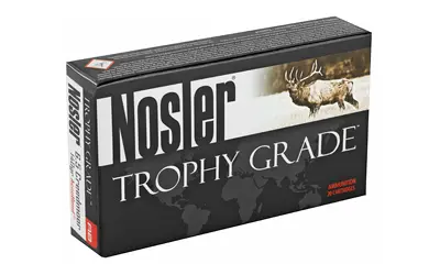 NOSLER 6.5 CREEDMOOR 140GR AB 20/200 - Image 2