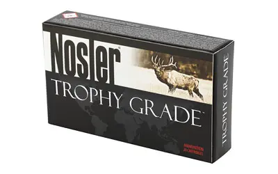 NOSLER 6.5 CREED 142GR AB LR 20/200 - Image 3