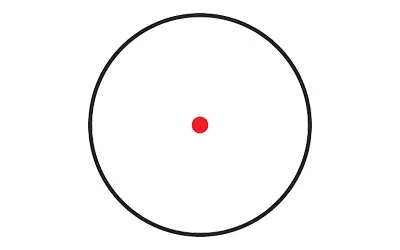 NCSTAR RED DOT REFLEX SIGHT WVR - Image 4