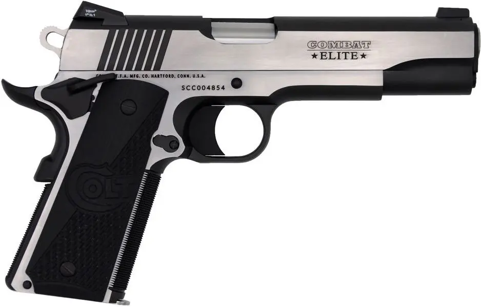 CLT COM ELI GVT S80 45AP SS 8R
