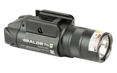 OLIGHT BALDR PRO R 1350LUM BLACK - Image 2